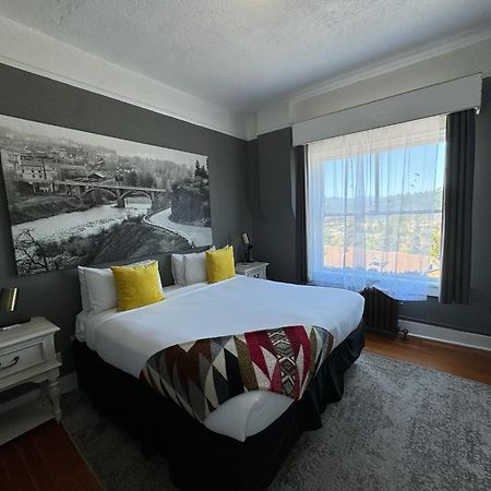 Hood River Hotel Экстерьер фото