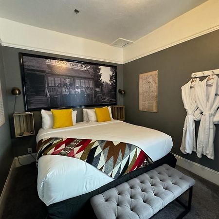 Hood River Hotel Экстерьер фото