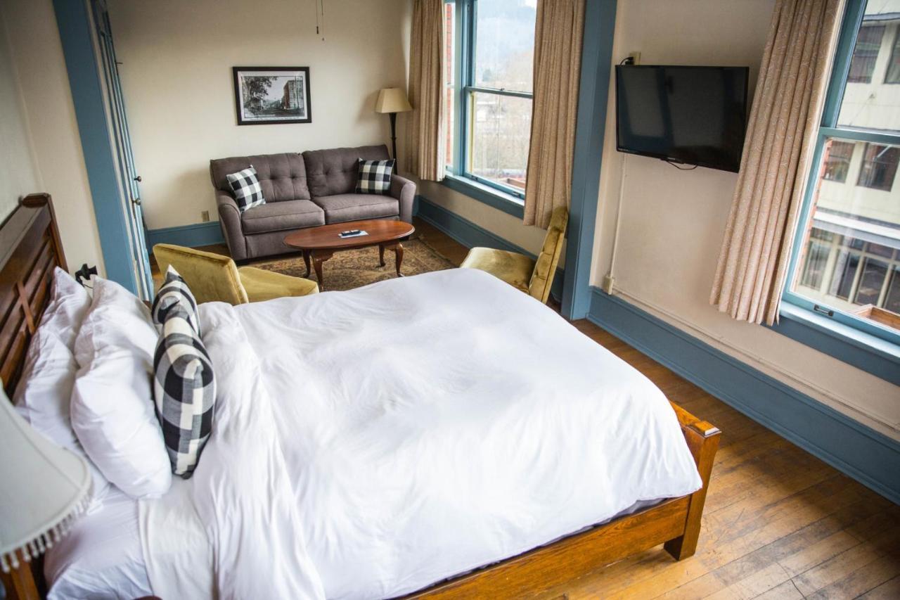 Hood River Hotel Экстерьер фото