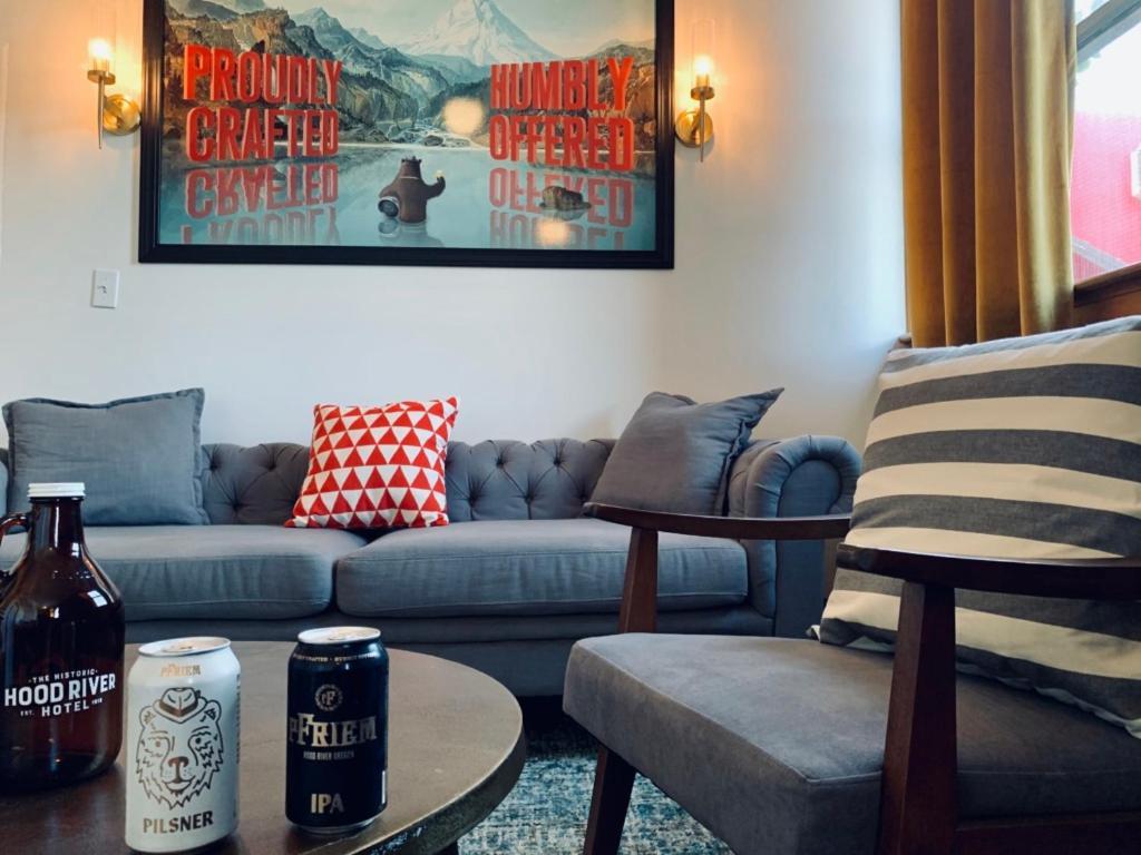Hood River Hotel Экстерьер фото