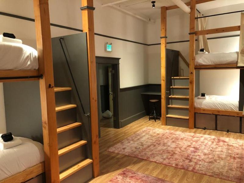 Hood River Hotel Экстерьер фото