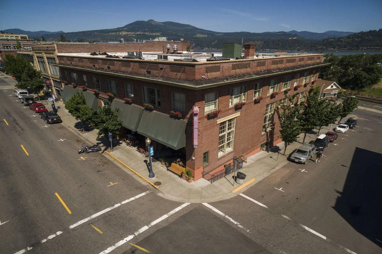 Hood River Hotel Экстерьер фото