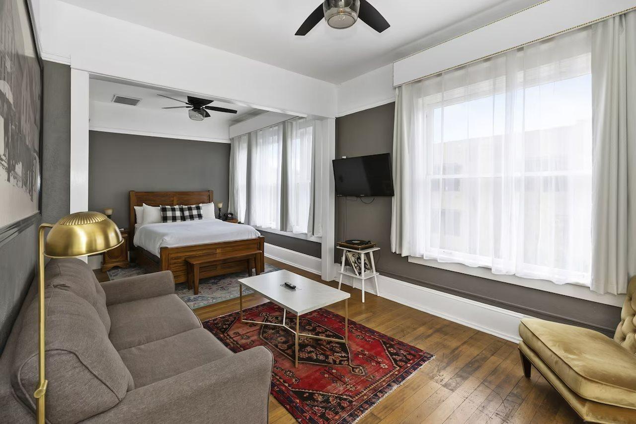 Hood River Hotel Экстерьер фото