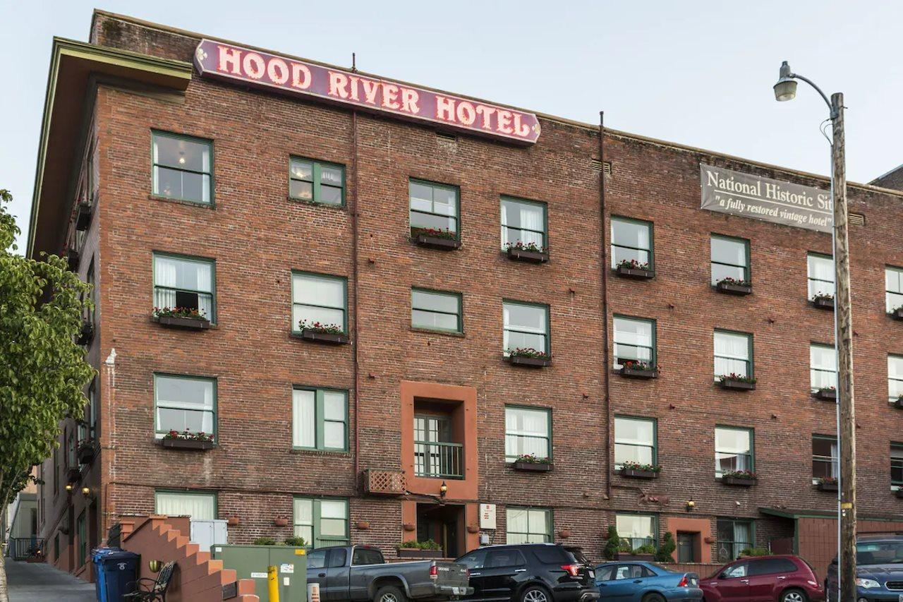 Hood River Hotel Экстерьер фото