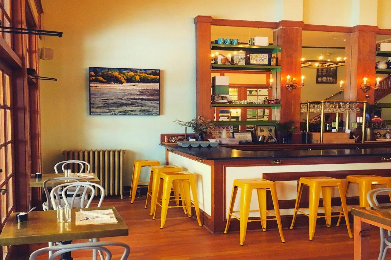 Hood River Hotel Экстерьер фото