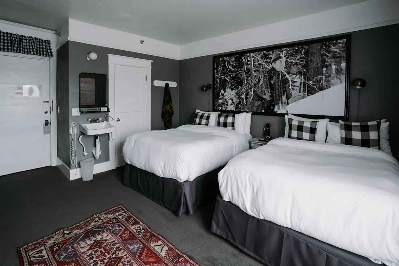 Hood River Hotel Экстерьер фото