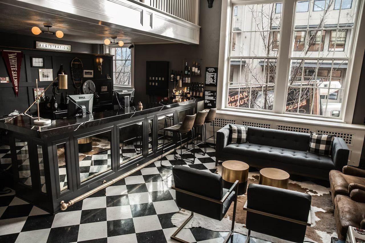 Hood River Hotel Экстерьер фото