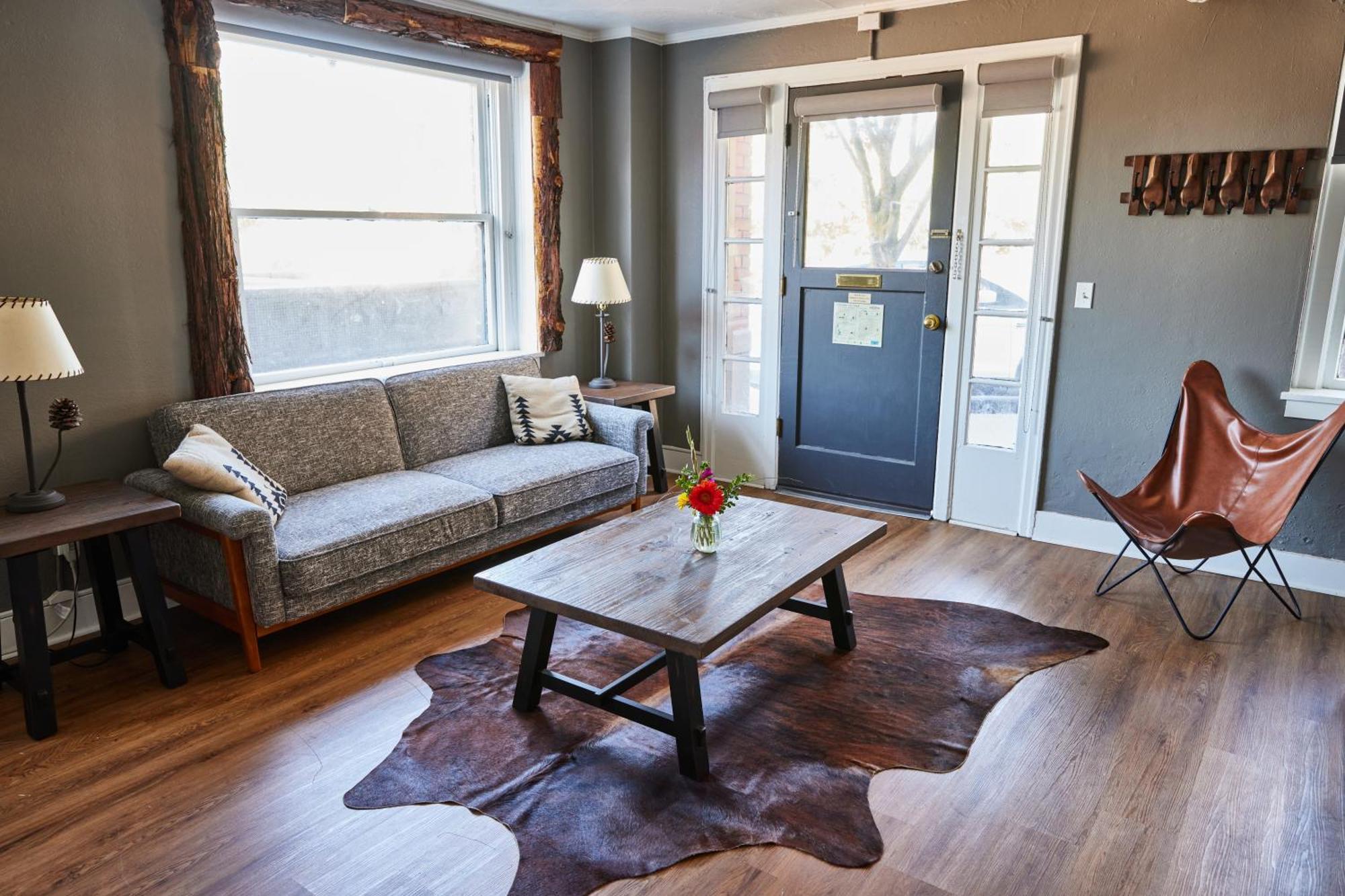 Hood River Hotel Экстерьер фото