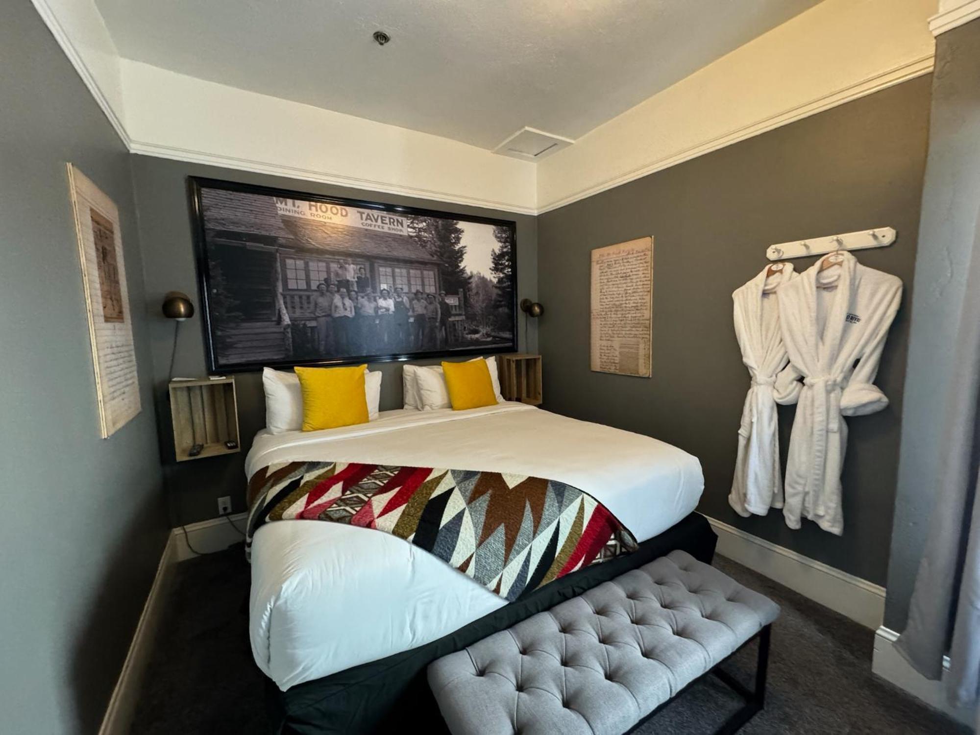 Hood River Hotel Экстерьер фото