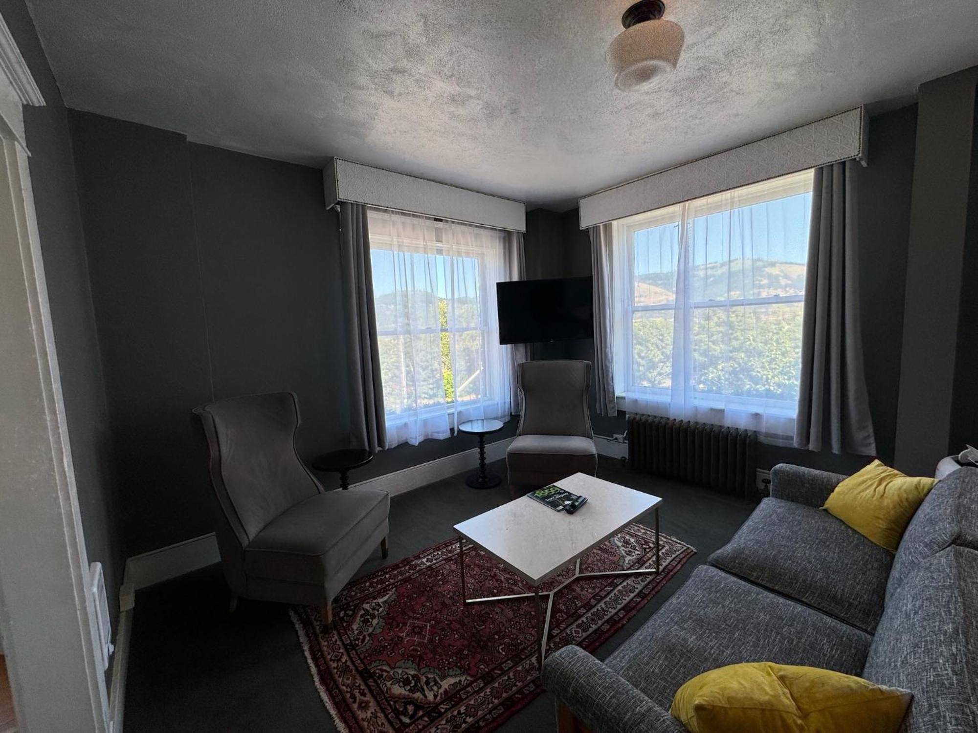 Hood River Hotel Экстерьер фото