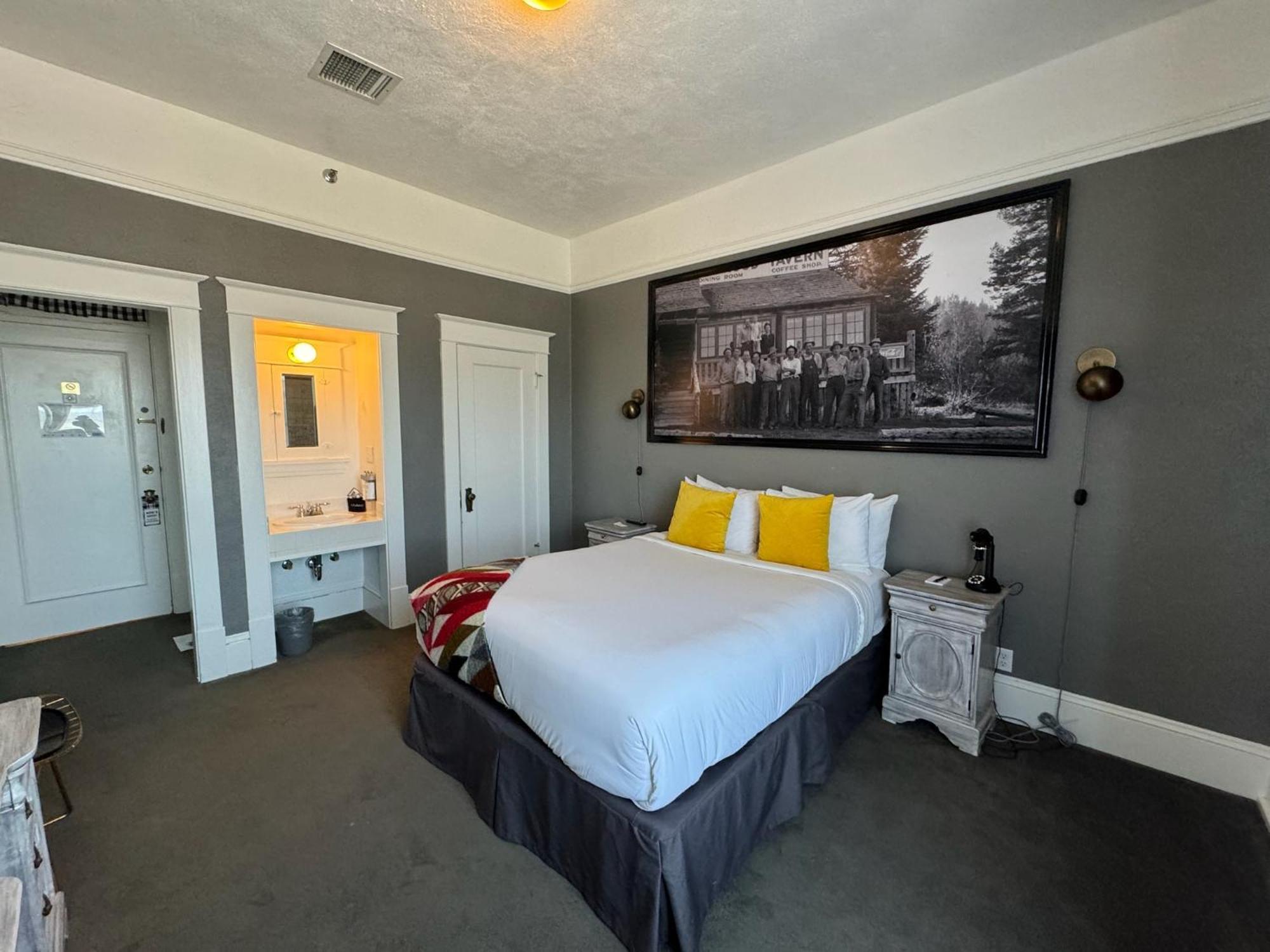 Hood River Hotel Экстерьер фото
