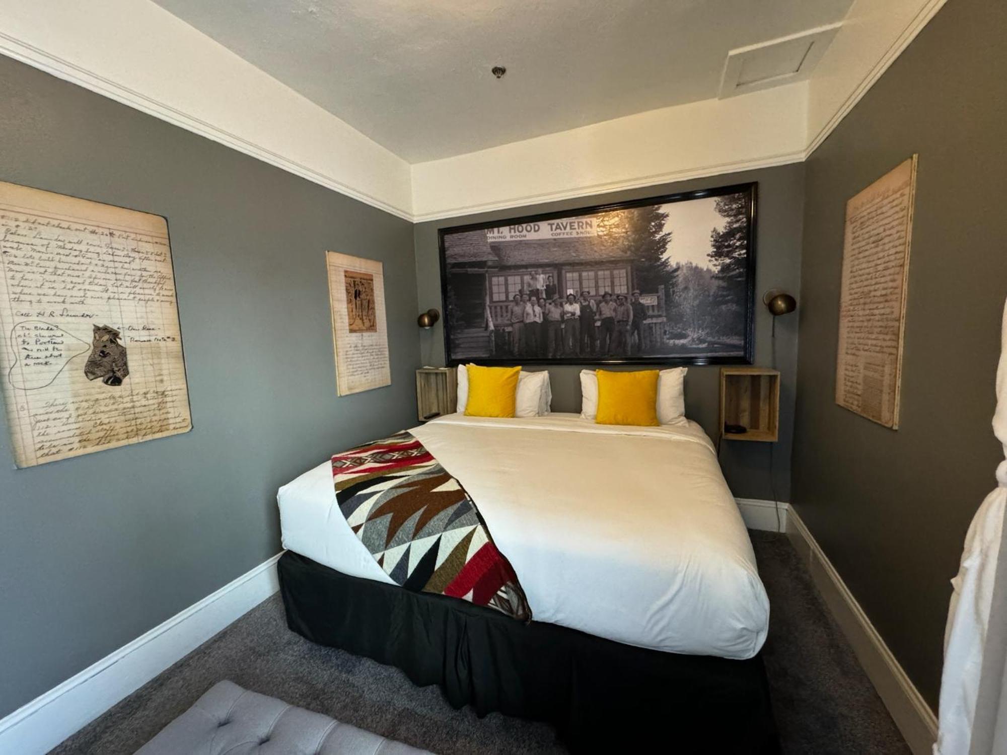 Hood River Hotel Экстерьер фото