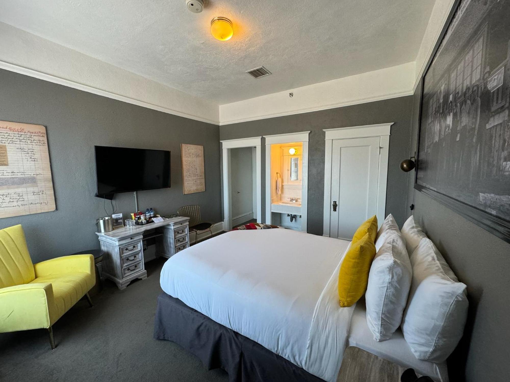 Hood River Hotel Экстерьер фото
