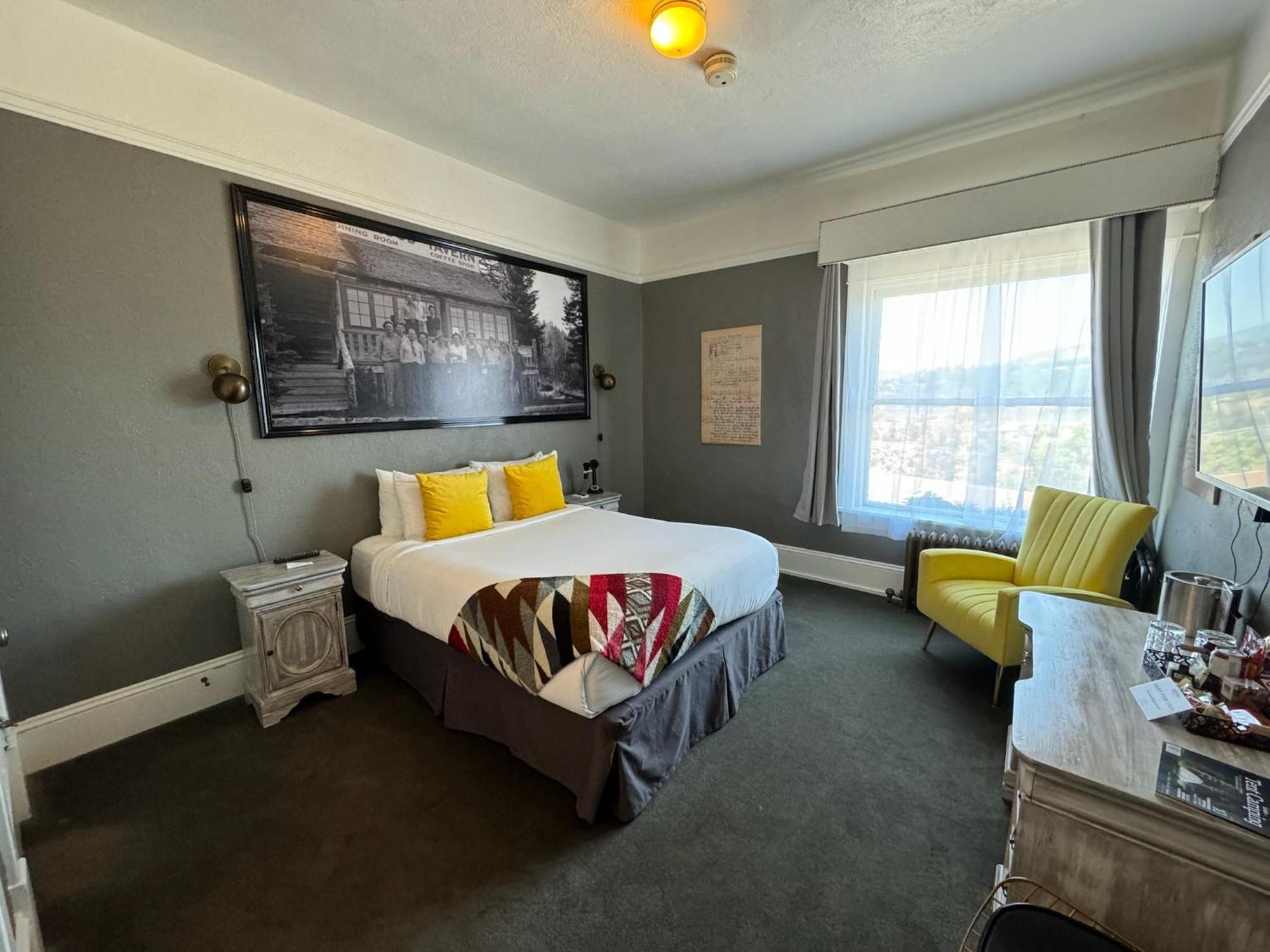 Hood River Hotel Экстерьер фото