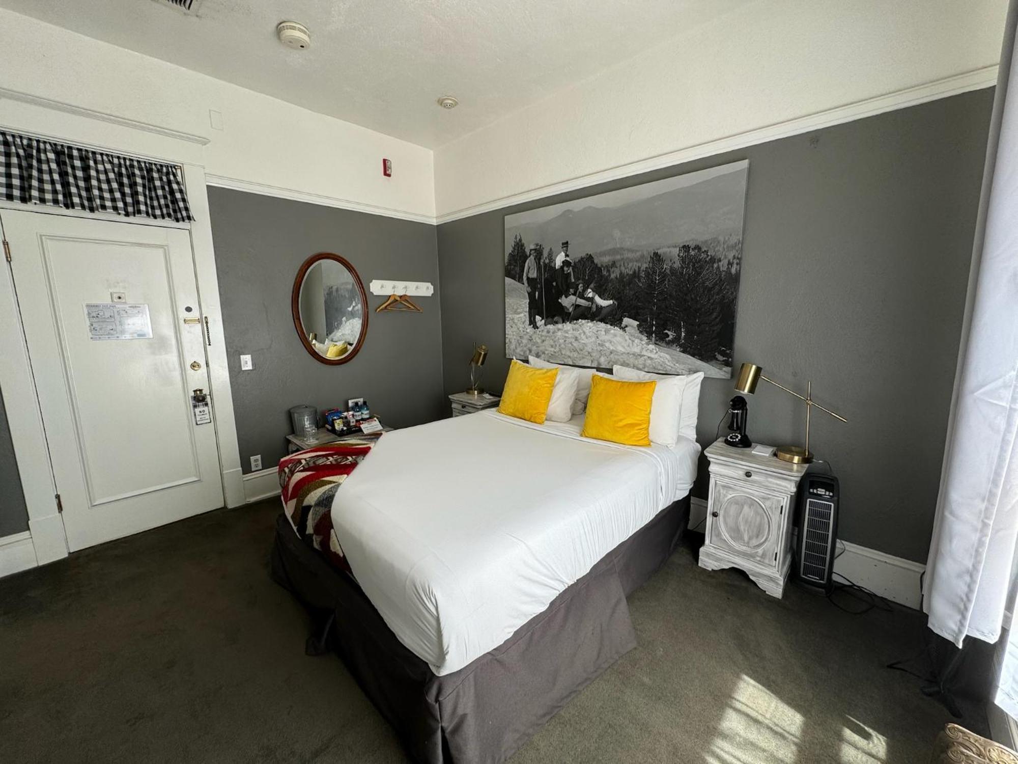 Hood River Hotel Экстерьер фото