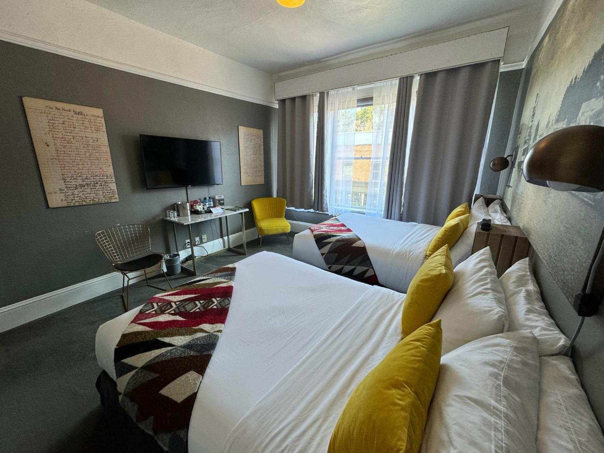 Hood River Hotel Экстерьер фото