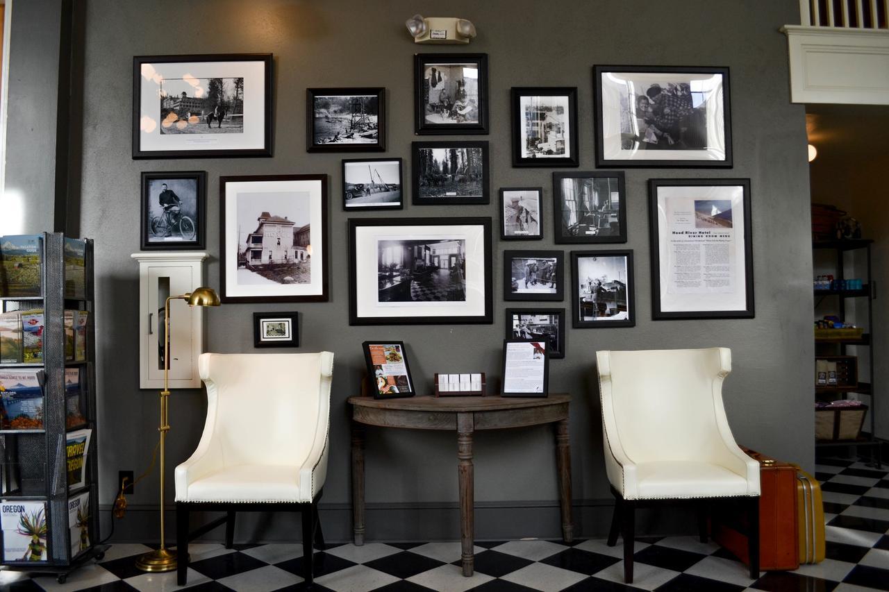 Hood River Hotel Экстерьер фото