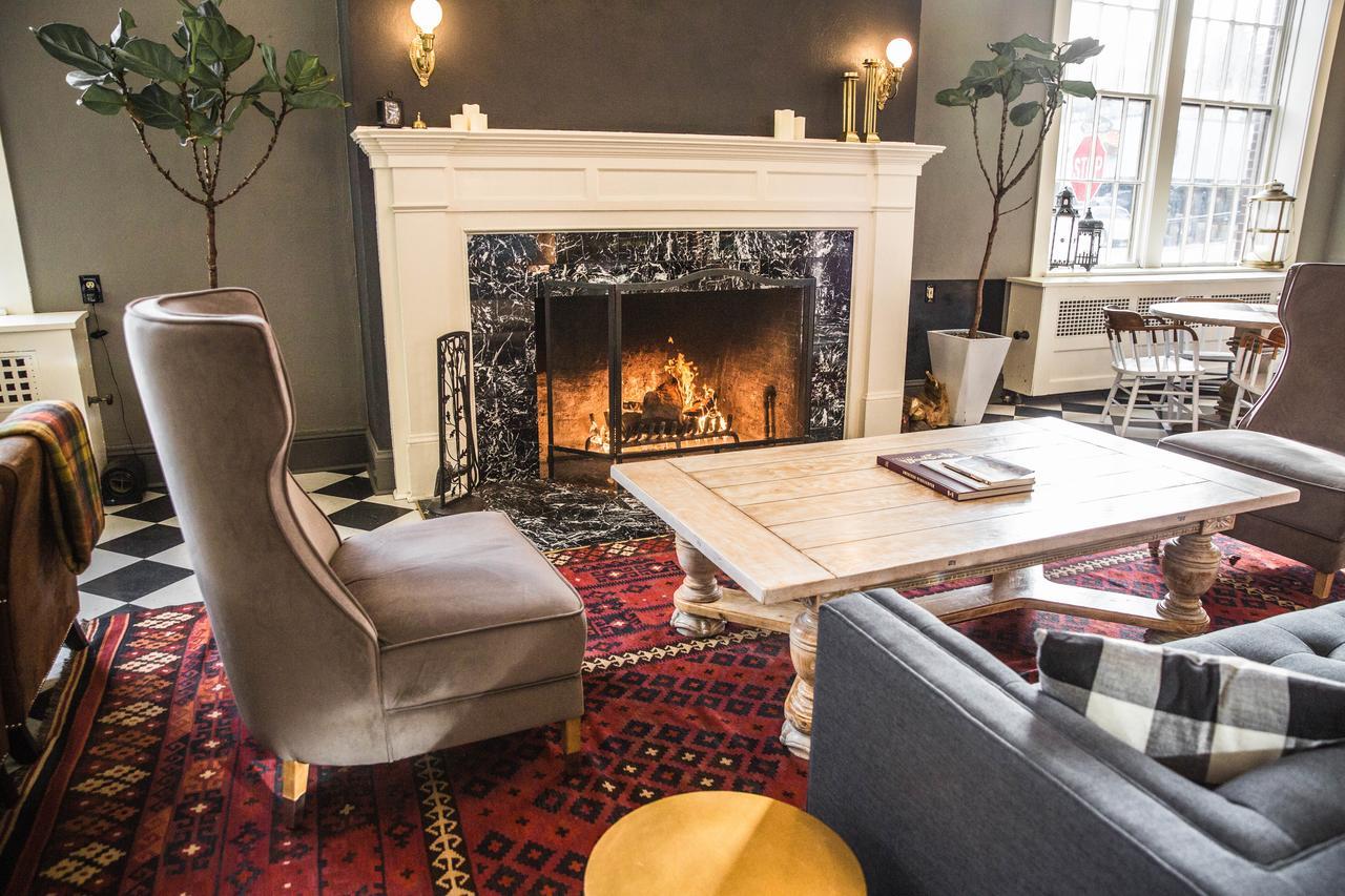 Hood River Hotel Экстерьер фото