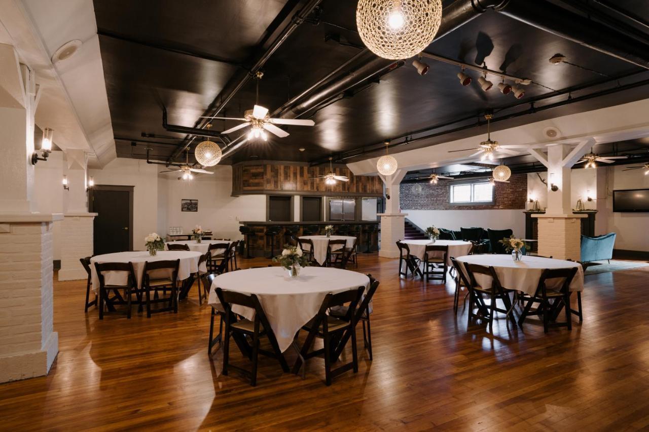 Hood River Hotel Экстерьер фото