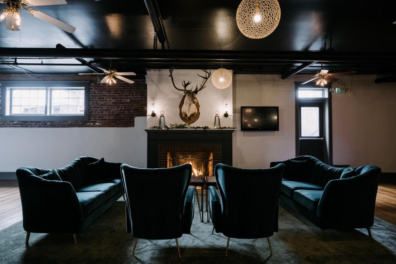 Hood River Hotel Экстерьер фото