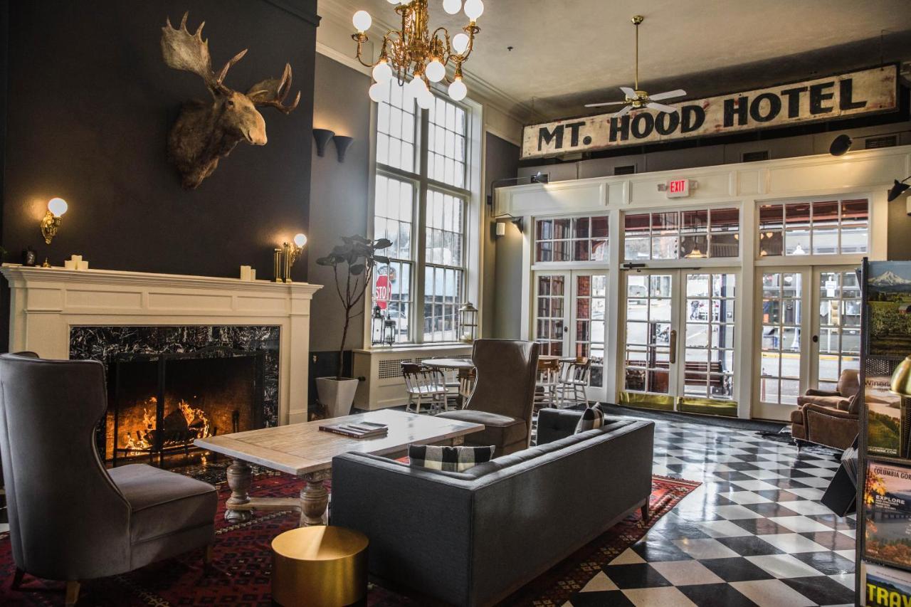 Hood River Hotel Экстерьер фото